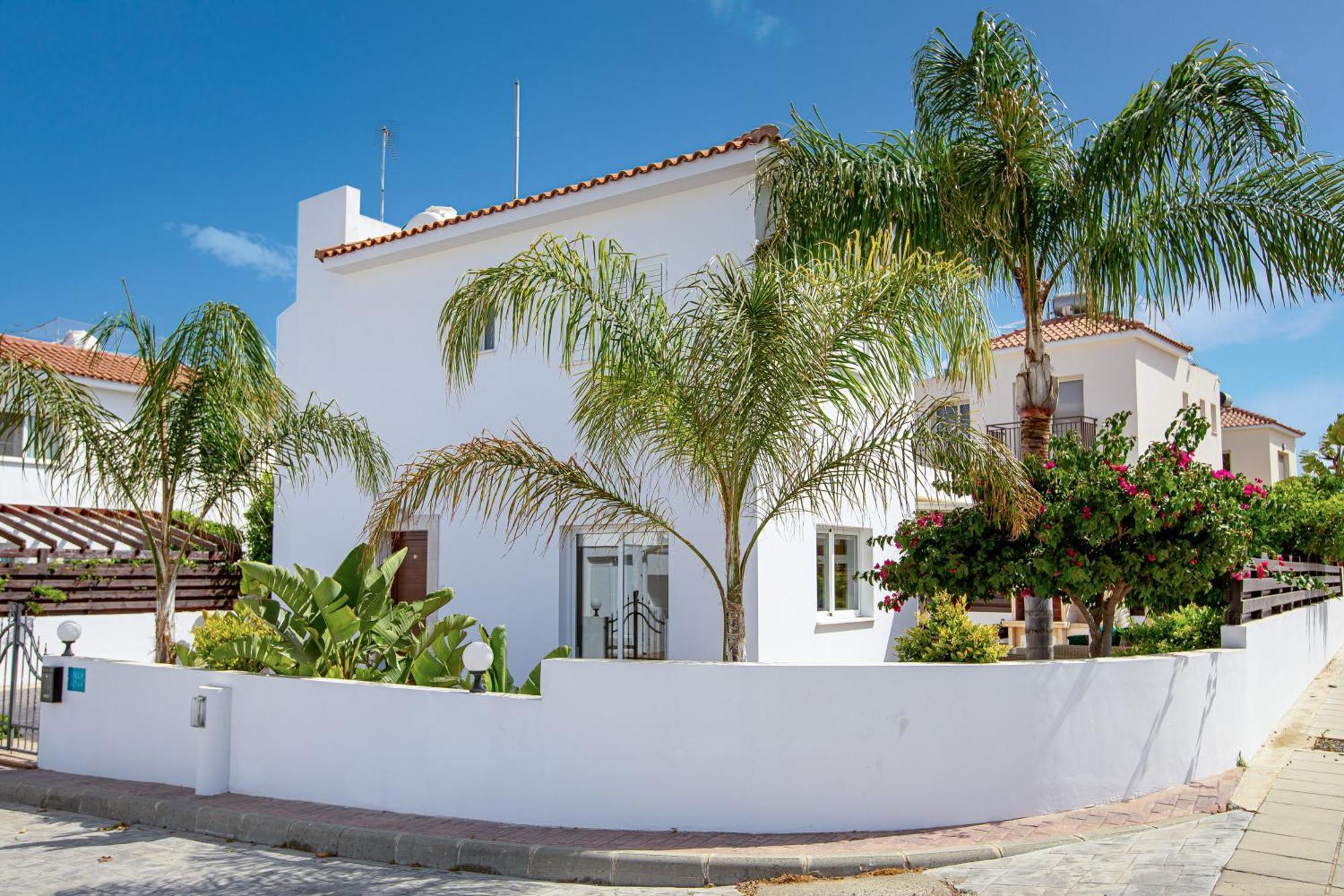Villa Nova Protaras Exterior foto