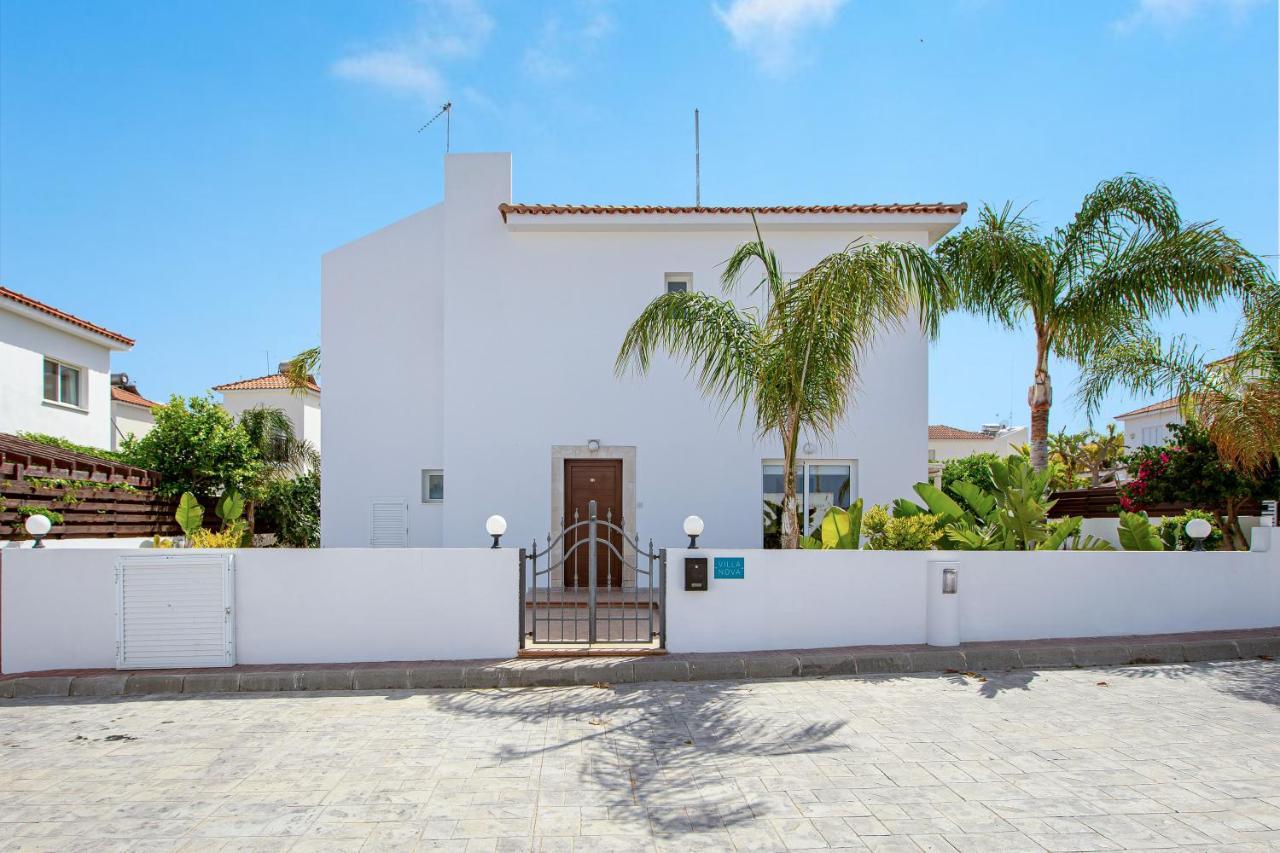 Villa Nova Protaras Exterior foto