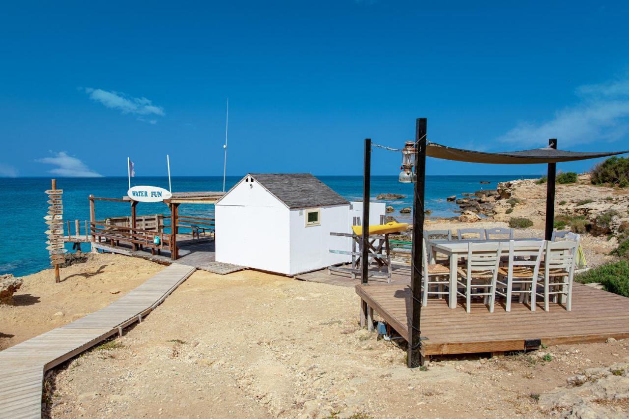Villa Nova Protaras Exterior foto