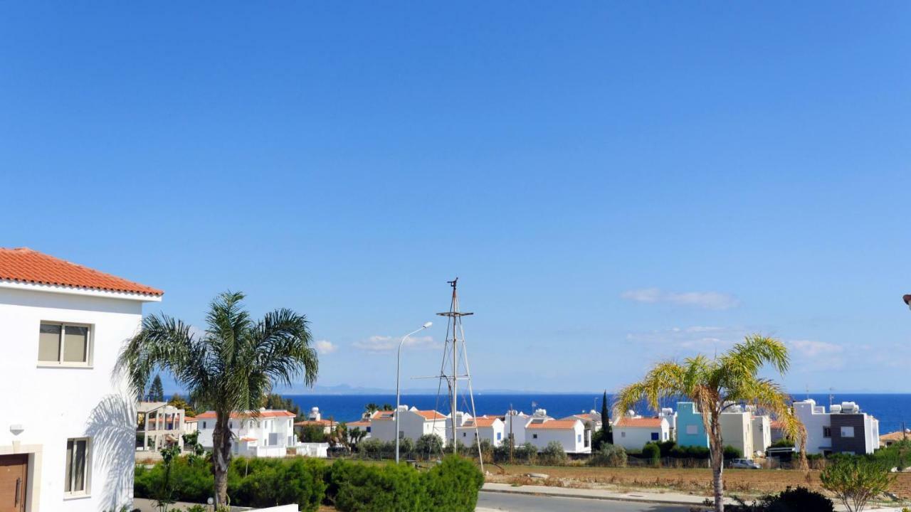 Villa Nova Protaras Exterior foto